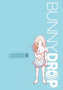 Cover of Bunny Drop vol 1