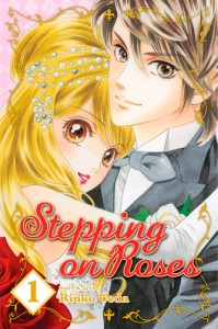 Cover of Stepping on Roses vol 1