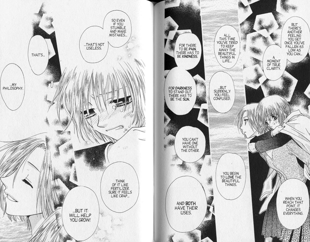 Fruits Basket Manga