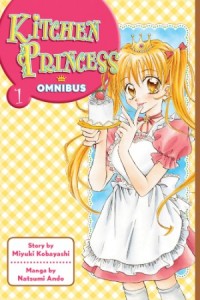 Kitchen Princess Omni 1