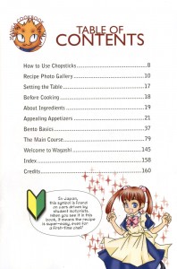 What's In the Book