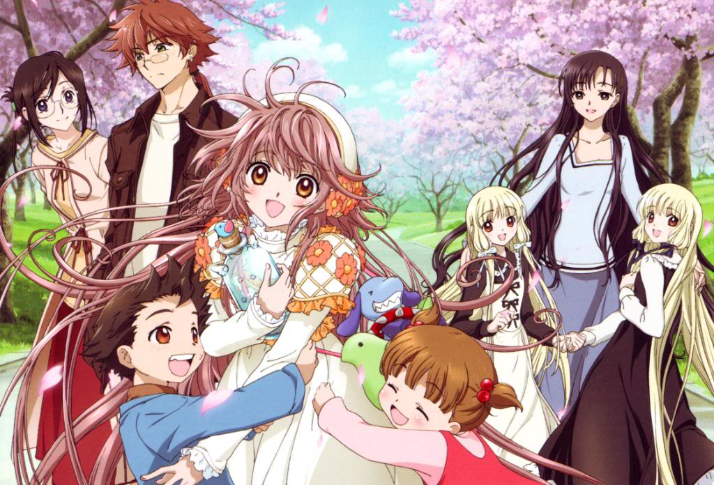 Kobato - CLAMP: Series Review | Heart of Manga Kobato - CLAMP: Series Review | Heart of Manga