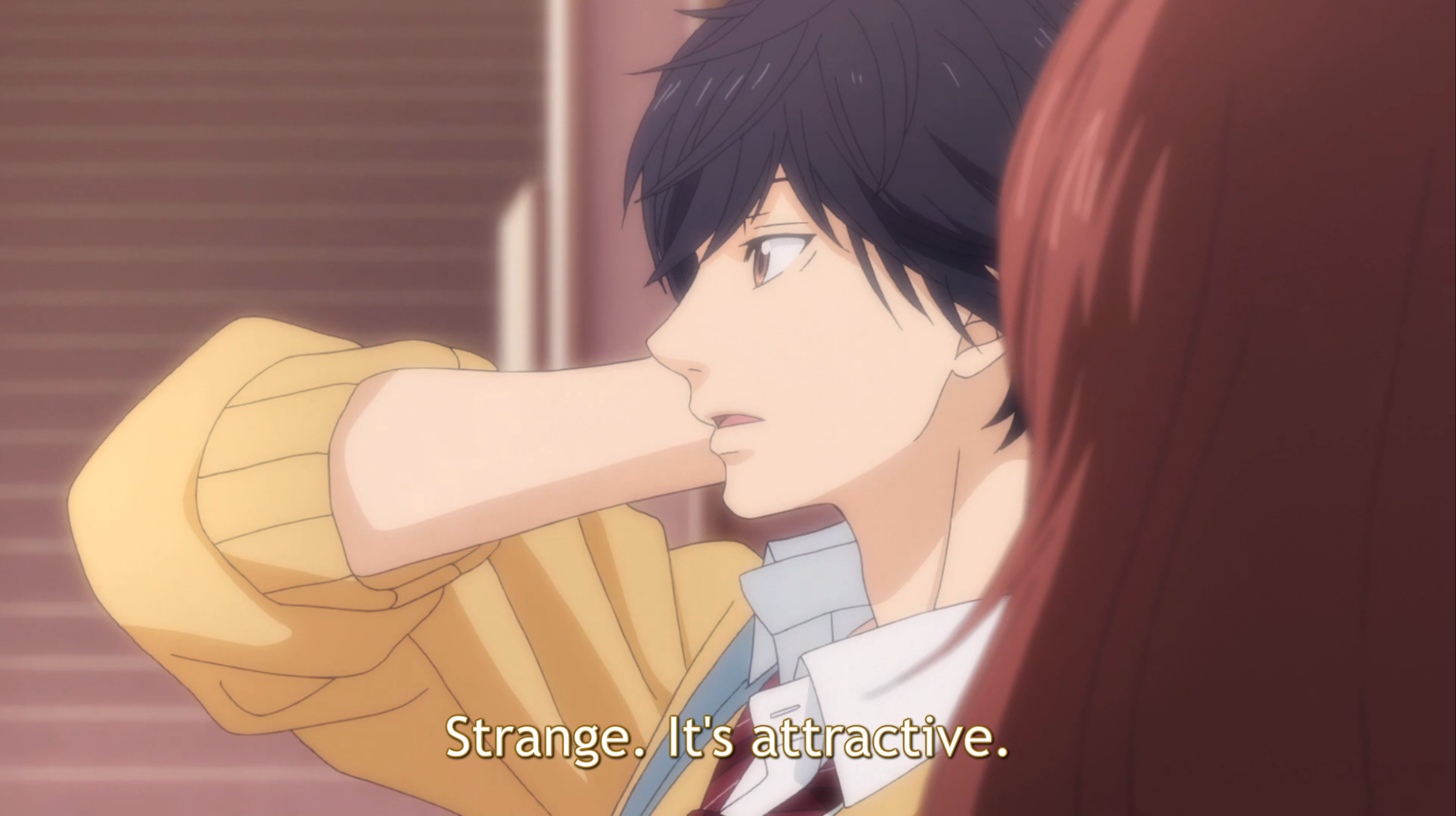 Ao Haru Ride – Episode 2 Review – Anime Opinion