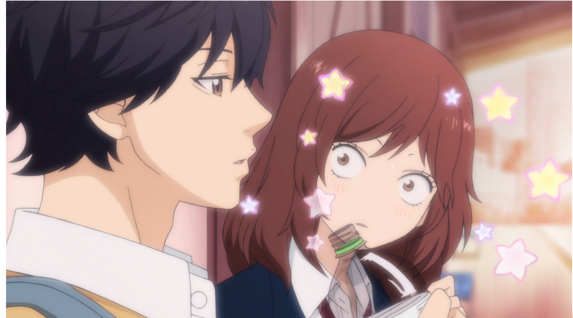 Blue Spring Ride Episode 7 - "I Just Have to Tell Her" | Heart of Manga