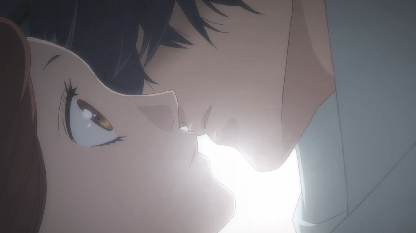 Ao Haru Ride Ep. 8: Nuts Donuts