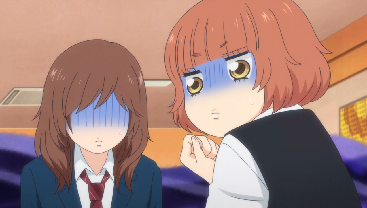 Ao Haru Ride Ep. 8: Nuts Donuts