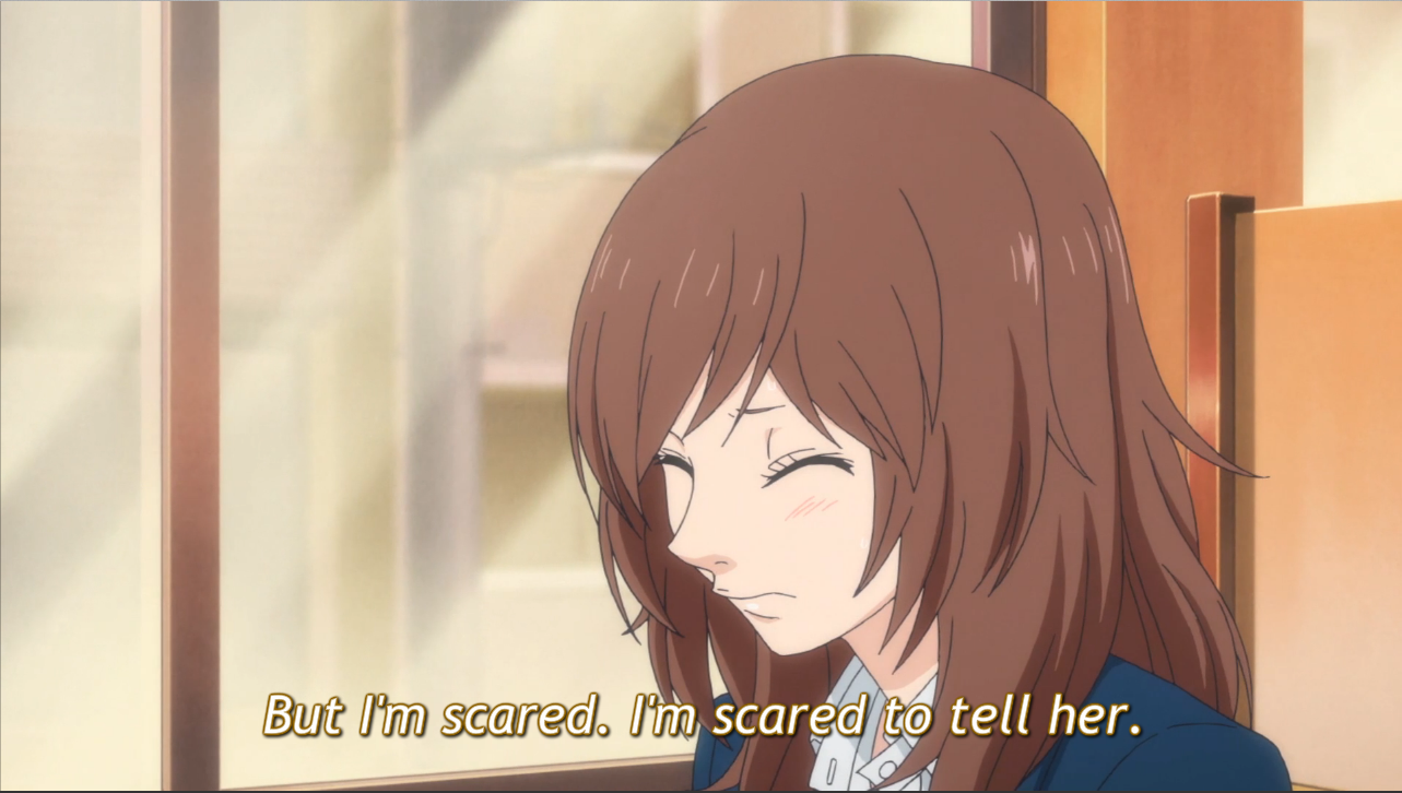 Ao Haru Ride – Episode 10 Review – Anime Opinion