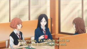 BSR8 - Mabuchi's decision