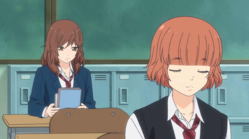 Ao Haru Ride – Mundo do Shoujo