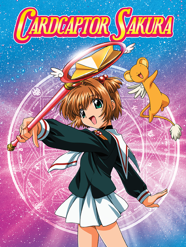 Anime no Shoujo - A velhice chegou! Iniciada a comemoração dos 25 anos do  primeiro anime de Sakura Card Captors. Essa nova ilustração comemorativa  foi lançada! A franquia fez parte da infância