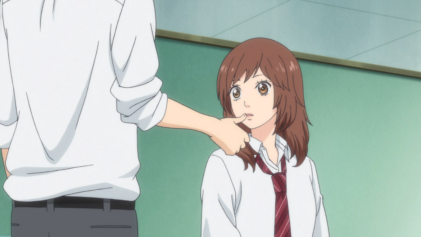 Blue Spring Ride episode 9 - Well, Teach Me, Sensei