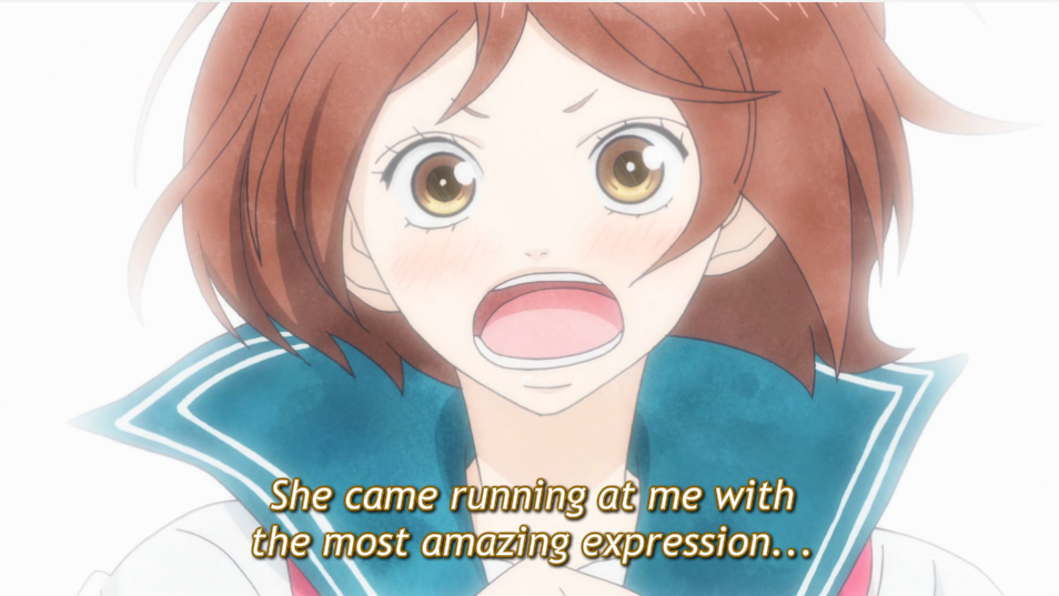 Ao Haru Ride Ep. 1: Do the right thing