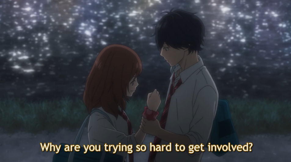 Blue Spring Ride, Episode 11: Guilt and Despair – Beneath the Tangles