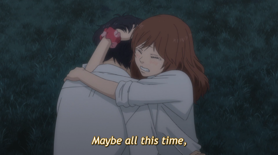 Blue Spring Ride, Episode 11: Guilt and Despair – Beneath the Tangles