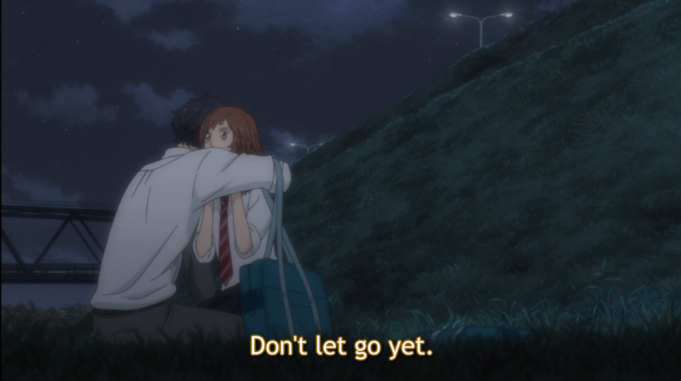 Blue Spring Ride Episode 12 - Yoshioka, Arigatou.