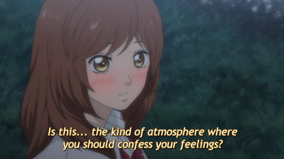 ❁Ao Haru Ride Review (SA Zodiacs)❁