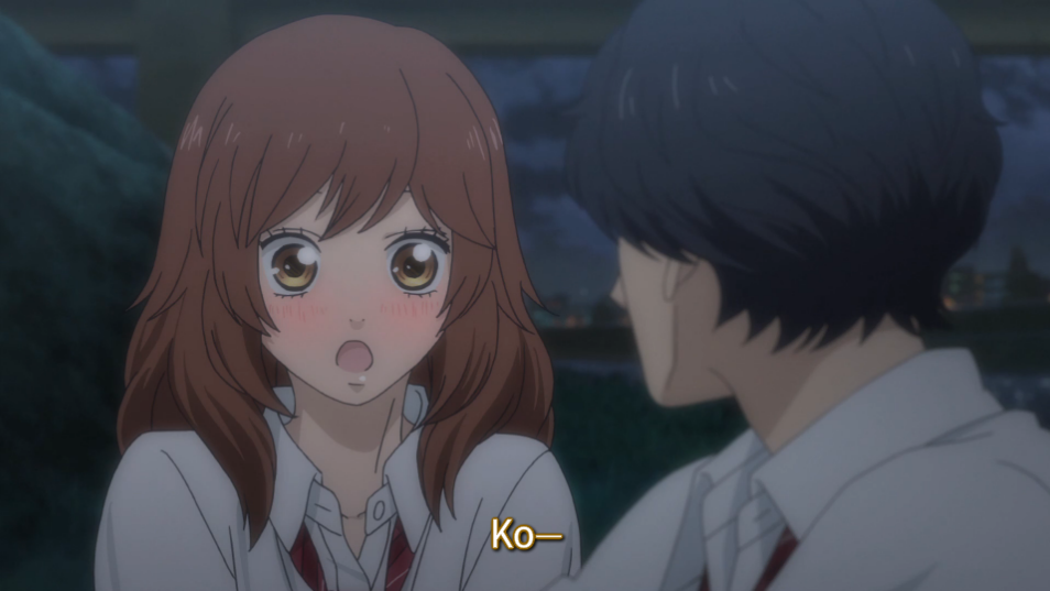 Blue Spring Ride, Episode 11: What We Do With Our Time – Beneath the Tangles