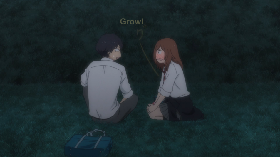 Blue Spring Ride Episode 12