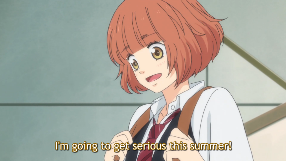 Blue Spring Ride Episode 12