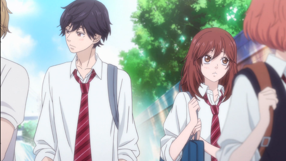 Ao Haru Ride (2014)