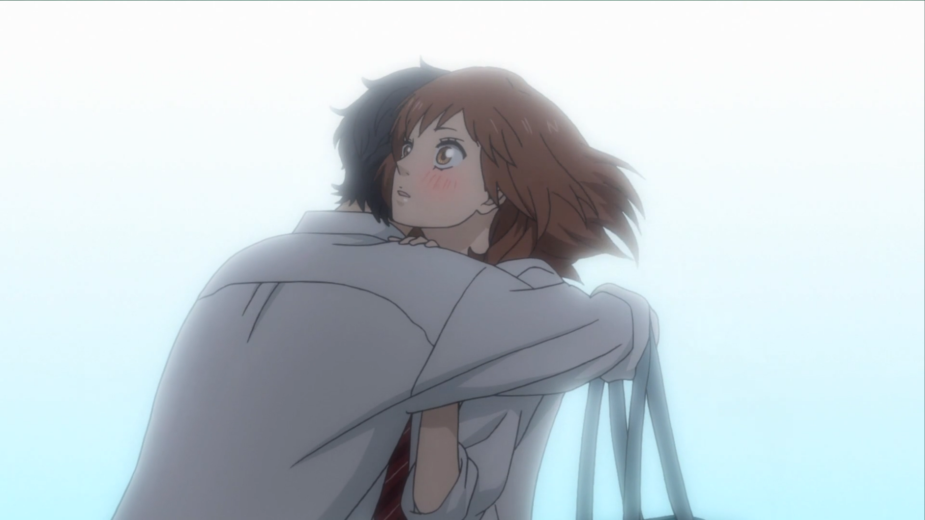 Blue Spring Ride is THE BEST Shoujo Anime  ANIME REVIEW (Ao Haru Ride /  アオハライド) 