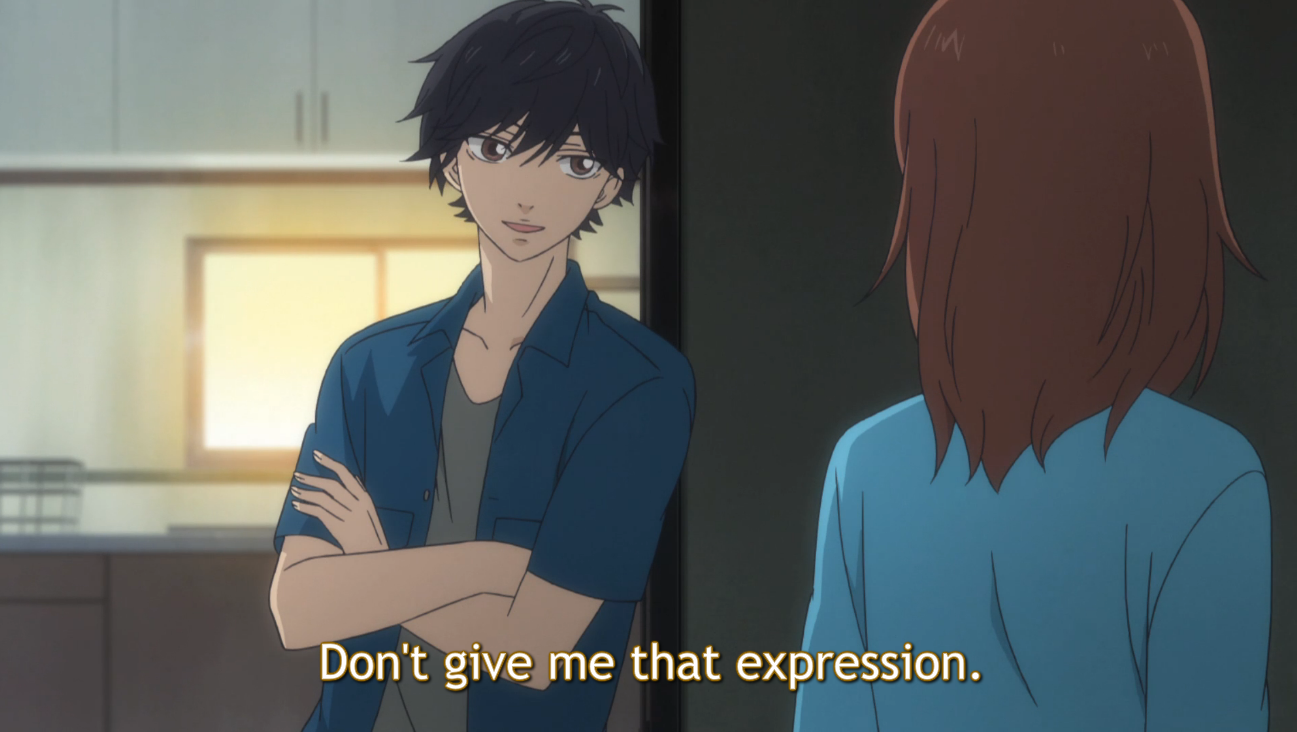 Ao Haru Ride ~ Love me (like you do) 