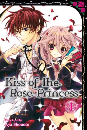 Kiss Rose Princess 1