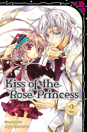 Kiss of the Rose Princess 2