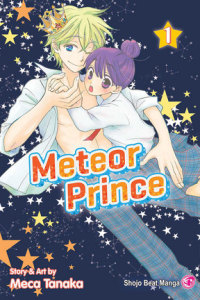 Meteor Prince Volume 1
