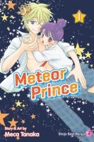 Meteor Prince Volume 1