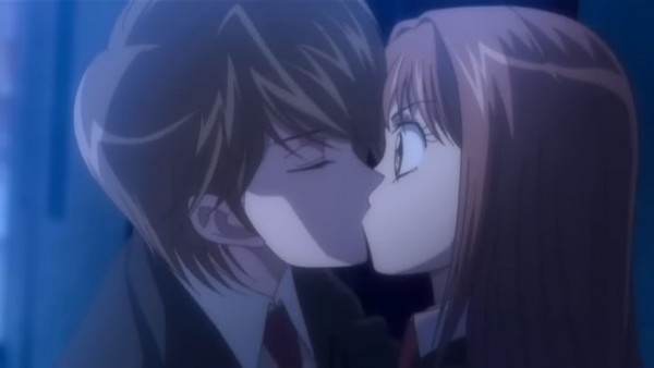 Love & Kiss - ANIME