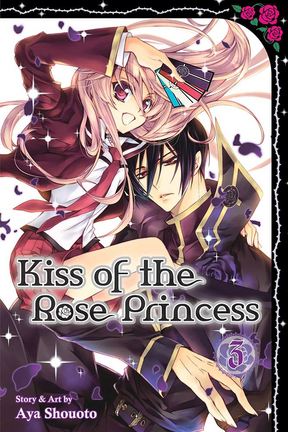 Kiss of Rose Princess 3