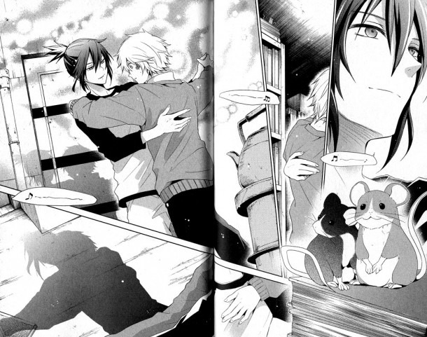 No 6 Atsuko Asano Hinoki Kino Series Review Heart Of Manga