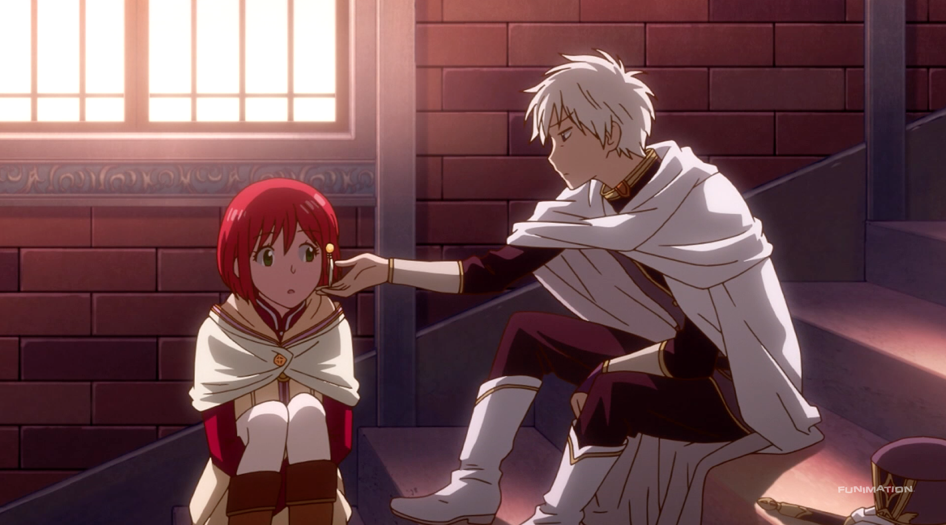 Seraph ovn Avl Anime Review: Snow White with the Red Hair Part 2 | Heart of Manga