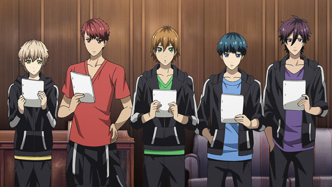 StarMyu Episodes 1-5 Fall Shoujo Anime Review | Heart of Manga StarMyu Episodes 1-5 Fall Shoujo Anime Review | Heart of Manga
