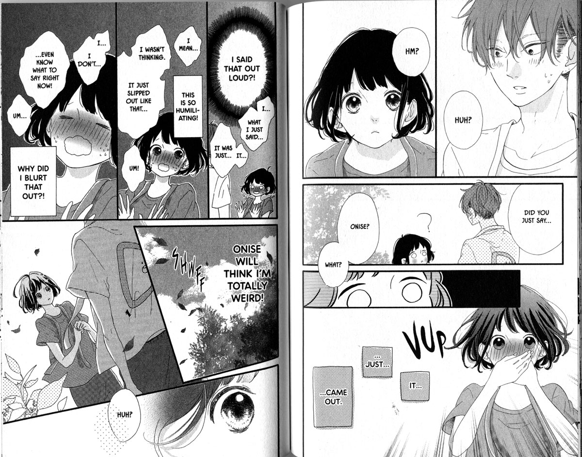 Honey So Sweet Manga Ch 1 Manga Review: Honey So Sweet vol. 1-3 by Amu Meguro | Heart of Manga