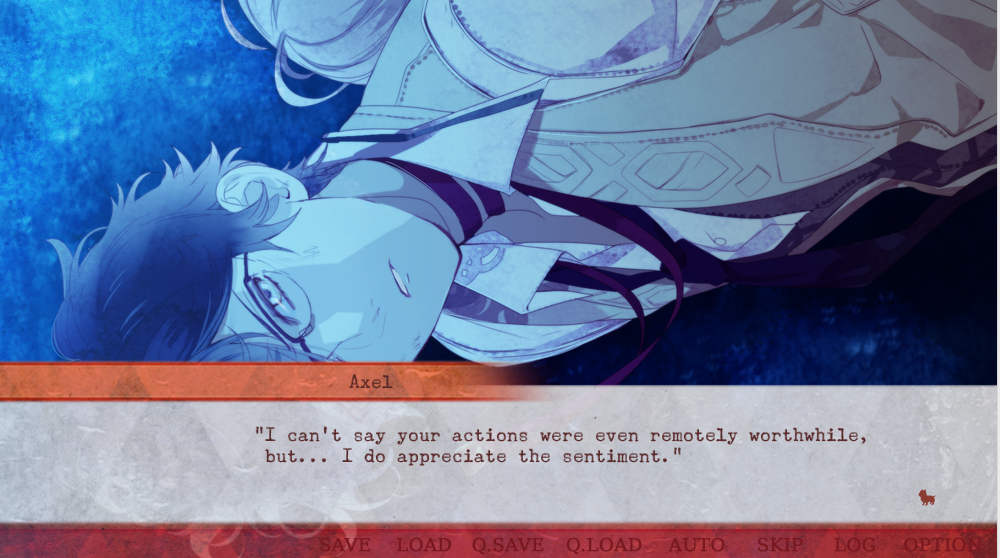 Otome Game Review Ozmafia Heart Of Manga
