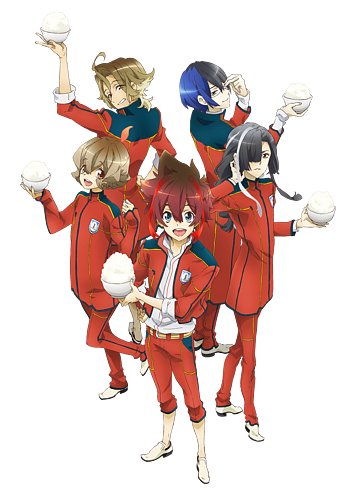 Shoujo Anime For Spring 2017 Heart Of Manga