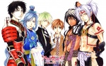 Arata 01 wallpaper 1024 X 960