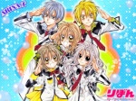 11 Shinshi Doumei Cross 1024 X 768