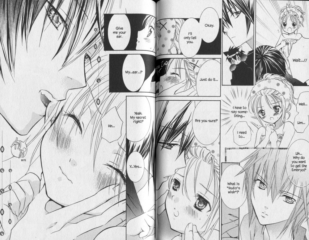Read shugo chara hentai fakku