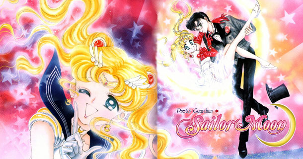 Sailor Moon, Vol. 1 by Naoko Takeuchi Sailor Moon, Vol. 1 by Naoko Takeuchi