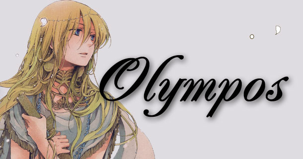 First Impressions: Olympos - Aki | Heart of Manga
