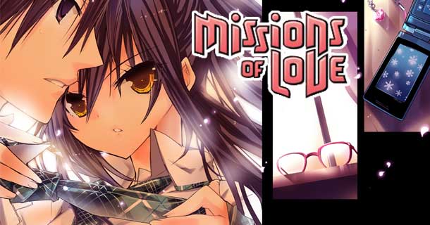 Missions of Love vol. 1 & 2 - Ema Tooyama | Heart of Manga