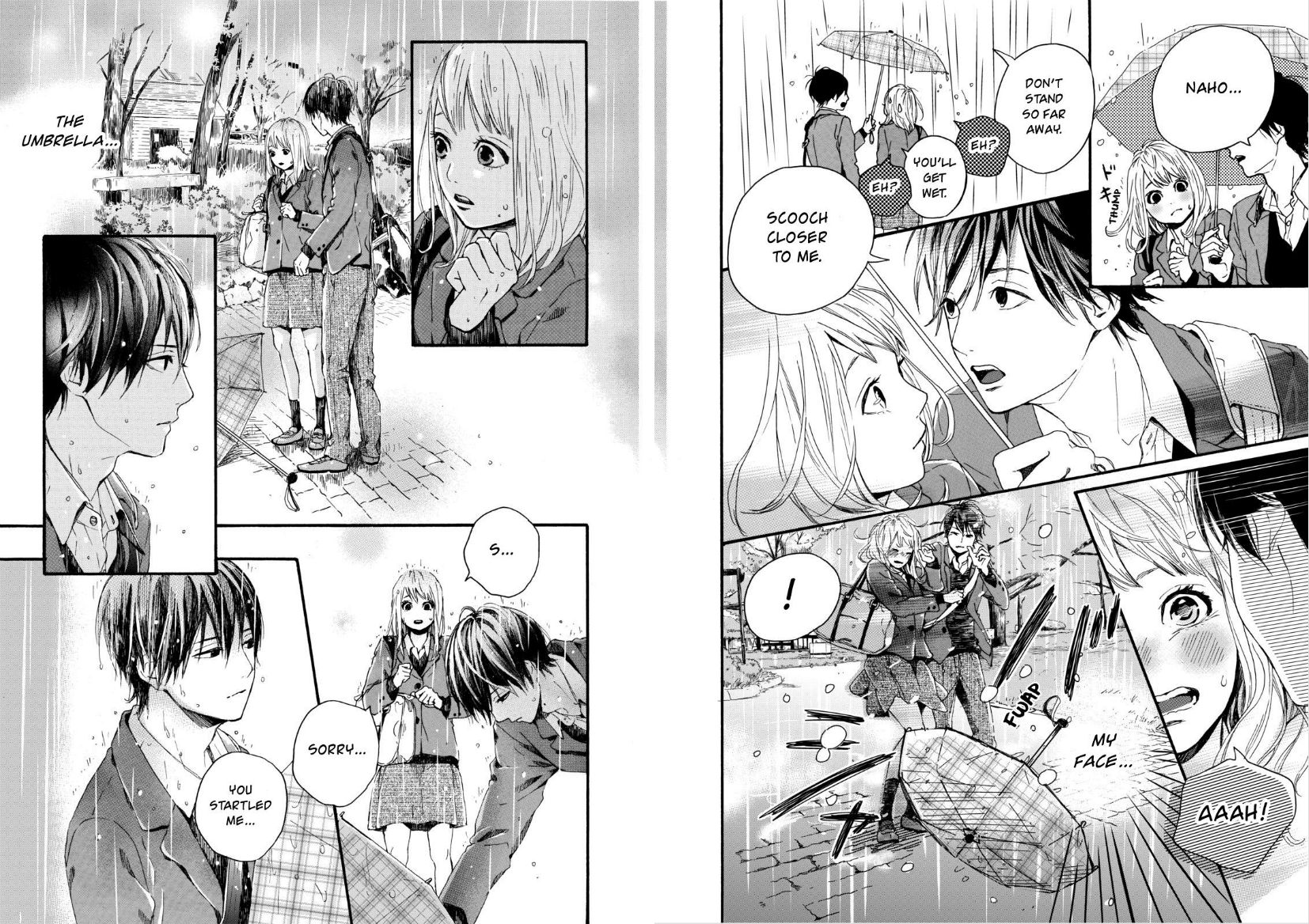 orange manga volumes orange manga volumes