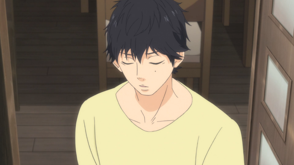 Blue Spring Ride Episode 12