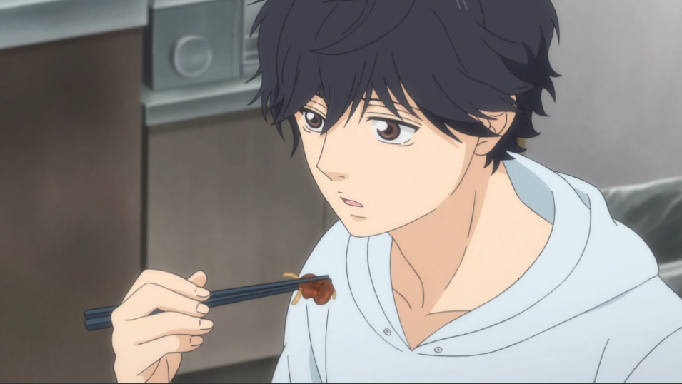 Blue Spring Ride Episode 12