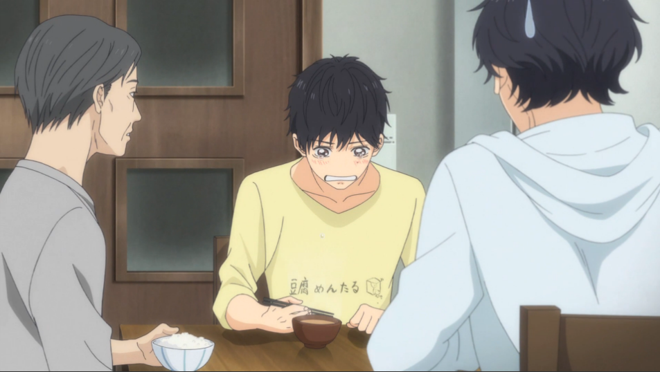 Blue Spring Ride Episode 12
