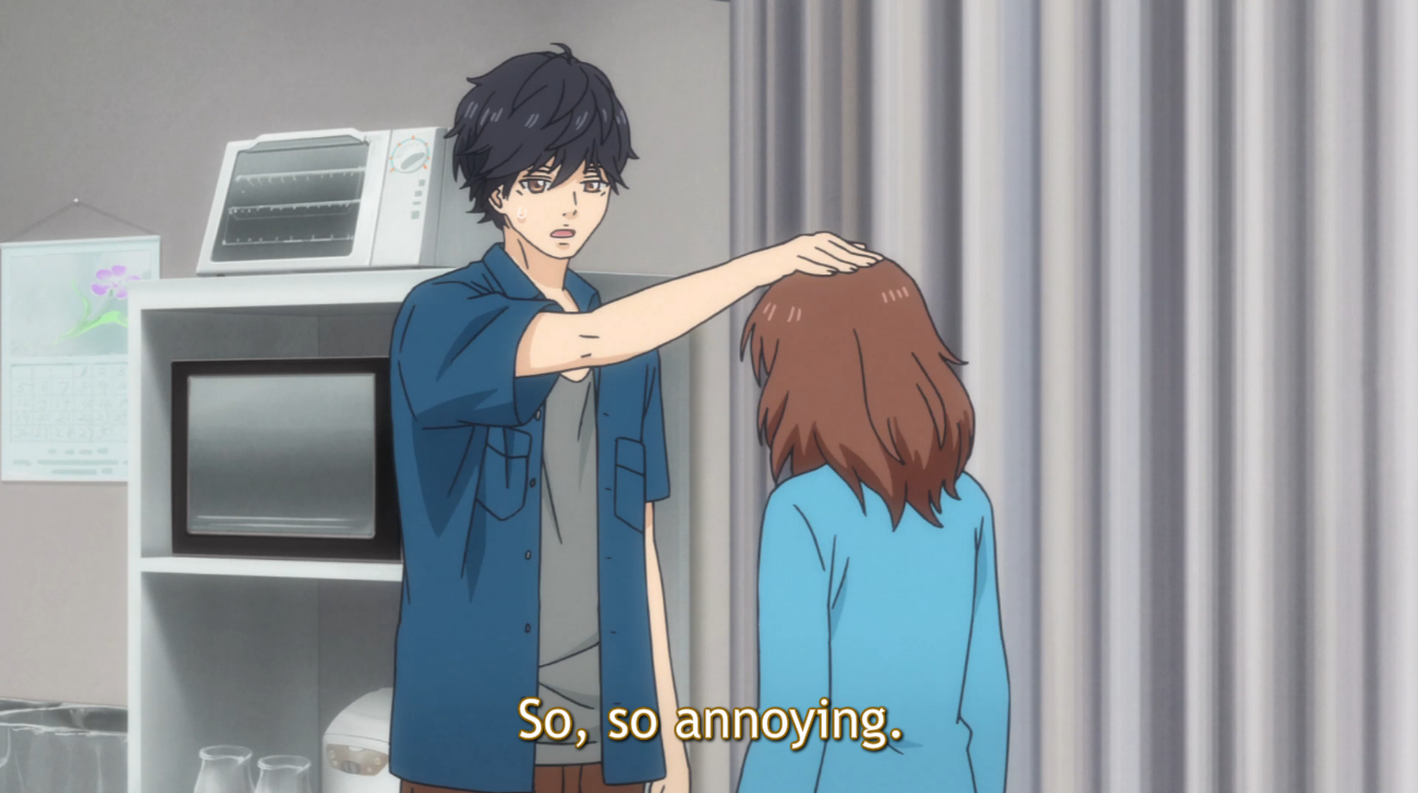 Ao Haru Ride Hentai