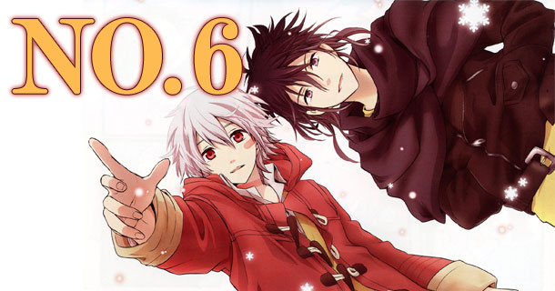 No 6 Manga